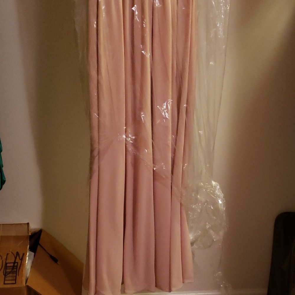 Prom/bridesmaids/homecoming dress - Picture 2 of 3